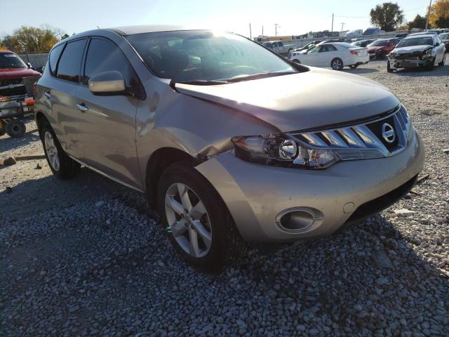 NISSAN NULL 2010 jn8az1mu6aw014601