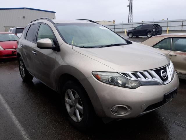 NISSAN MURANO S 2010 jn8az1mu6aw015750