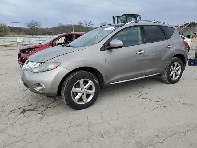 NISSAN MURANO S 2010 jn8az1mu6aw016526