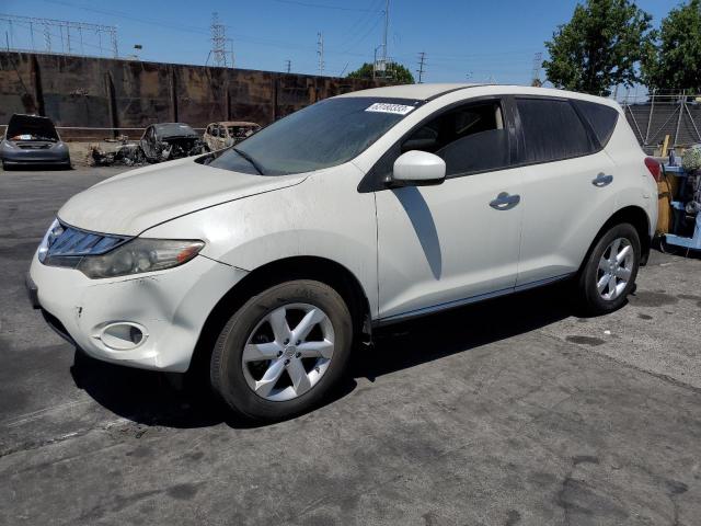 NISSAN MURANO S 2010 jn8az1mu6aw016672