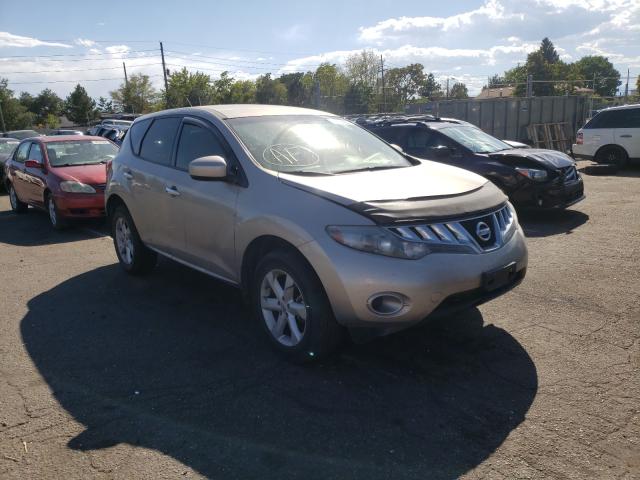 NISSAN MURANO S 2010 jn8az1mu6aw017479