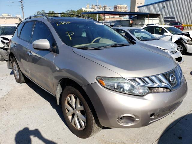 NISSAN MURANO S 2010 jn8az1mu6aw017563