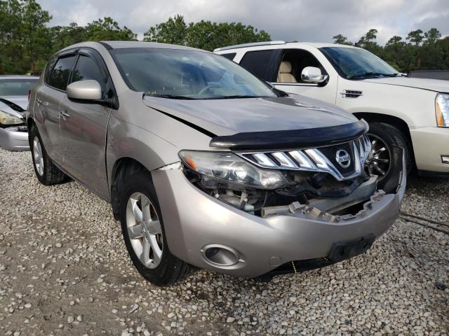 NISSAN MURANO S 2010 jn8az1mu6aw017823