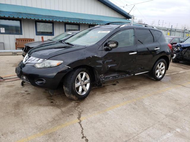 NISSAN MURANO S 2010 jn8az1mu6aw017997