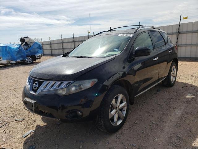 NISSAN MURANO S 2010 jn8az1mu6aw018793