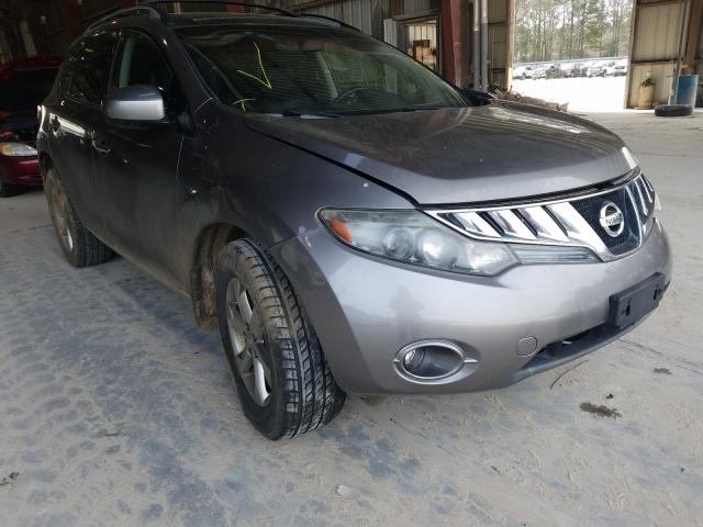 NISSAN MURANO S 2010 jn8az1mu6aw018812