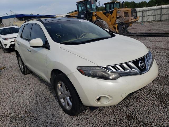 NISSAN MURANO S 2010 jn8az1mu6aw019488