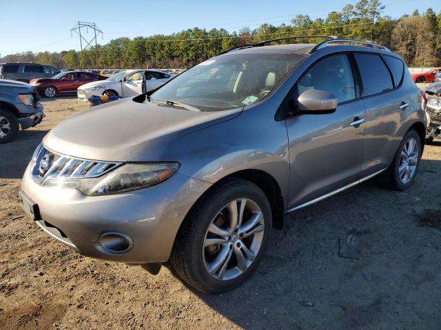 NISSAN MURANO 2010 jn8az1mu6aw020088