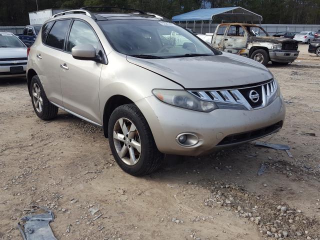 NISSAN MURANO S 2010 jn8az1mu6aw020477