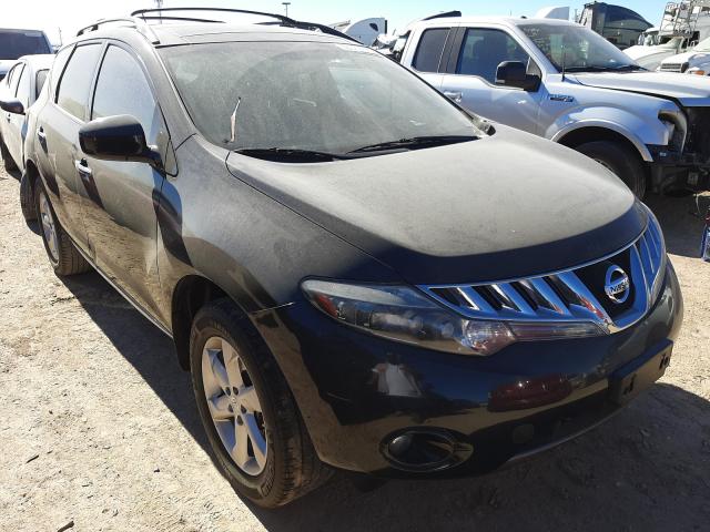 NISSAN MURANO S 2010 jn8az1mu6aw021354