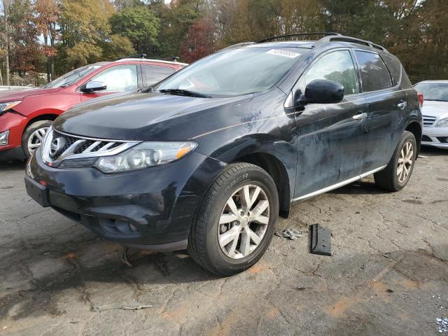 NISSAN MURANO 2011 jn8az1mu6bw050208