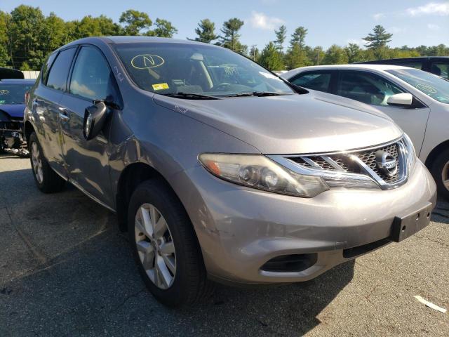 NISSAN MURANO S 2011 jn8az1mu6bw050564