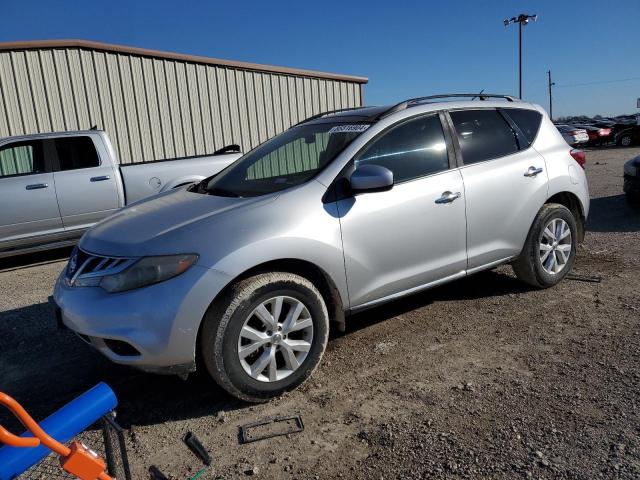 NISSAN MURANO S 2011 jn8az1mu6bw051245