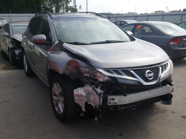 NISSAN MURANO S 2011 jn8az1mu6bw051455