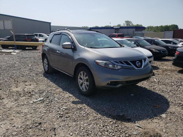 NISSAN MURANO 2011 jn8az1mu6bw053237