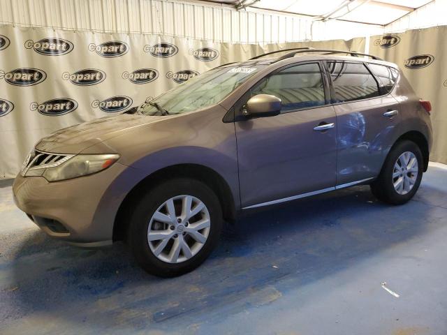 NISSAN MURANO S 2011 jn8az1mu6bw054176