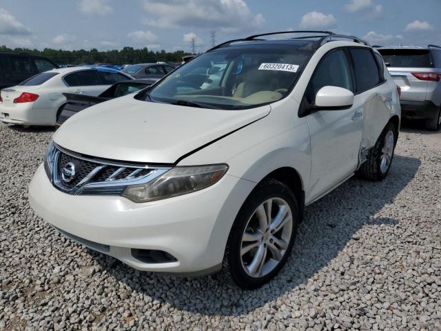 NISSAN MURANO S 2011 jn8az1mu6bw054193