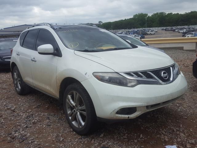 NISSAN MURANO S 2011 jn8az1mu6bw054324