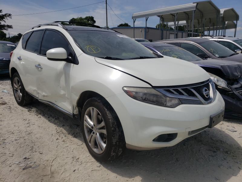 NISSAN MURANO S 2011 jn8az1mu6bw054422