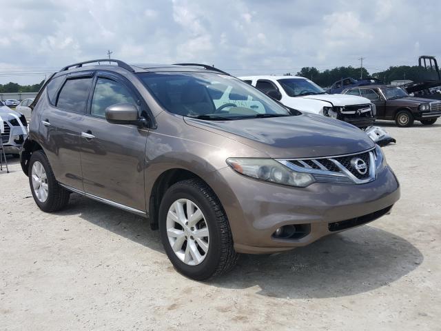 NISSAN MURANO S 2011 jn8az1mu6bw055893