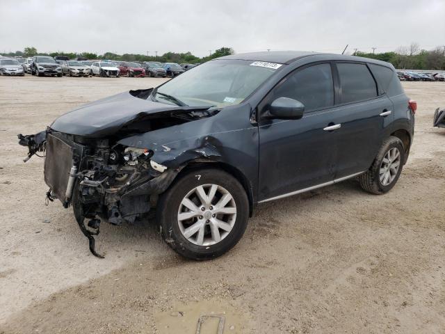 NISSAN MURANO S 2011 jn8az1mu6bw056025