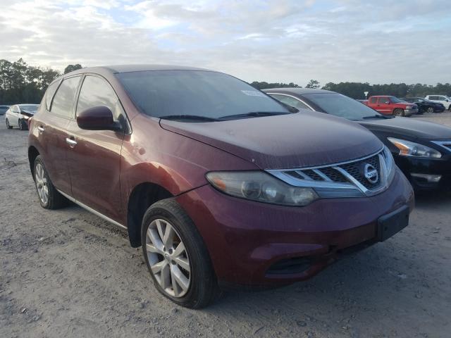 NISSAN MURANO S 2011 jn8az1mu6bw056364