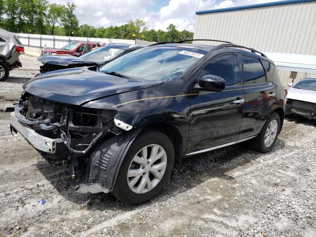 NISSAN MURANO S 2011 jn8az1mu6bw058079