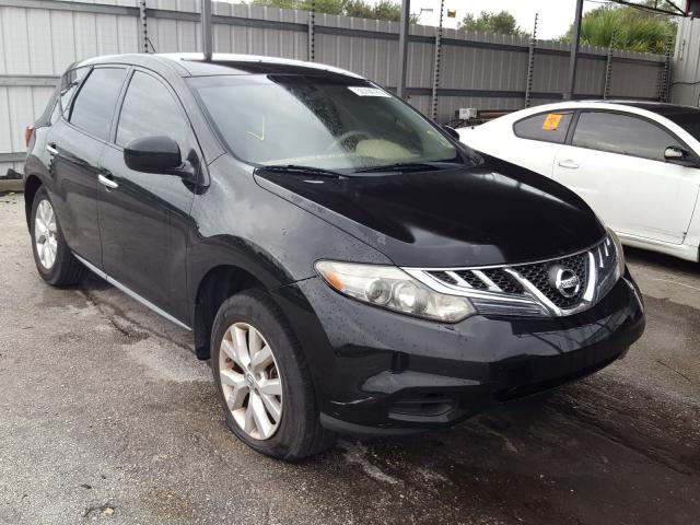 NISSAN MURANO S 2011 jn8az1mu6bw058132