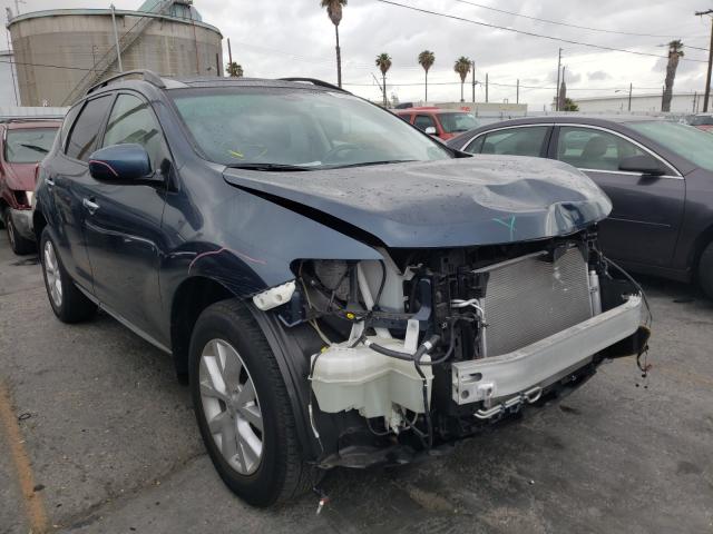 NISSAN MURANO S 2011 jn8az1mu6bw059264