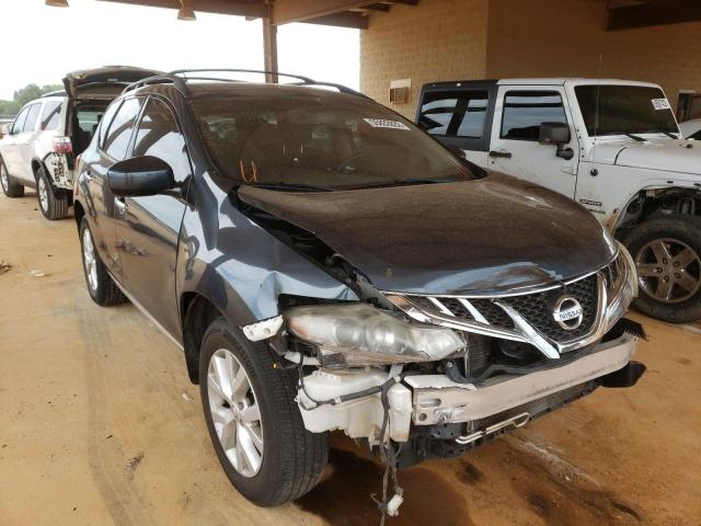 NISSAN MURANO S 2011 jn8az1mu6bw060947