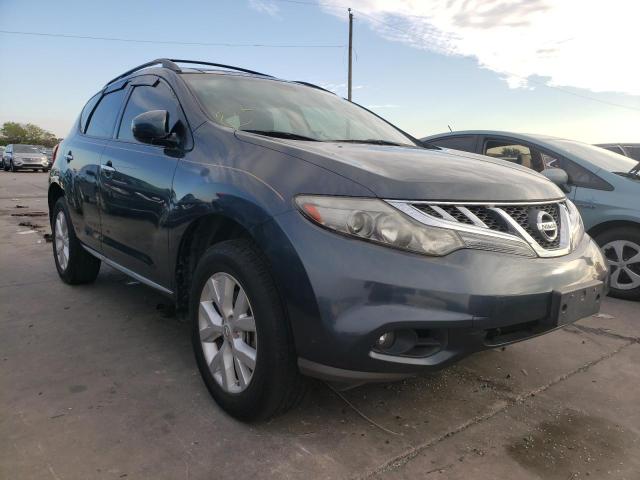 NISSAN MURANO S 2011 jn8az1mu6bw061581