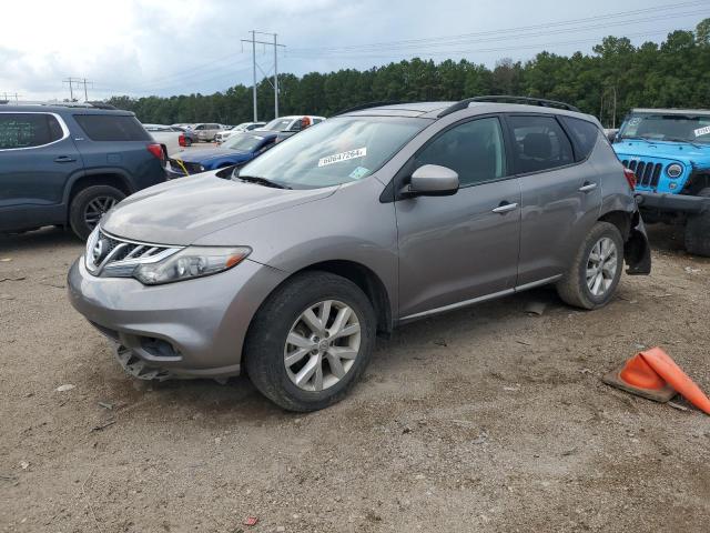 NISSAN MURANO 2011 jn8az1mu6bw061872