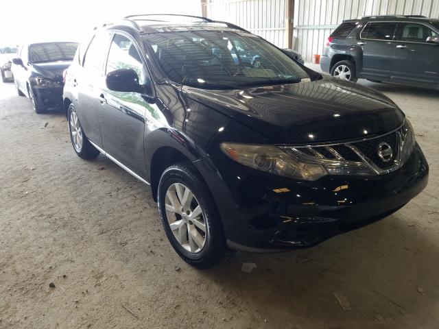 NISSAN MURANO S 2011 jn8az1mu6bw062908