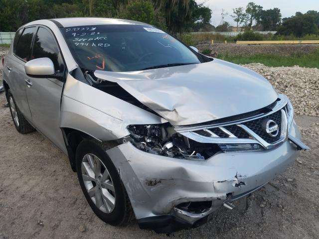 NISSAN MURANO S 2011 jn8az1mu6bw064092