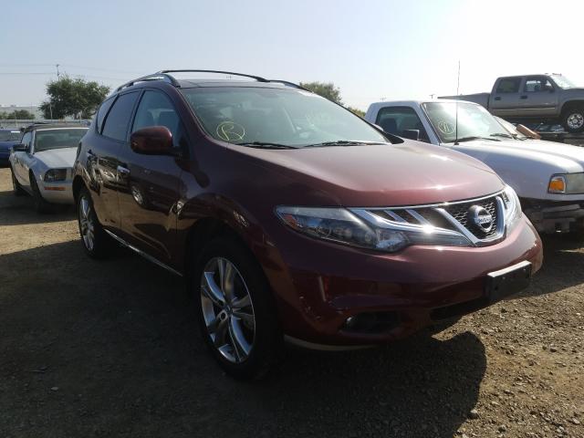 NISSAN MURANO S 2011 jn8az1mu6bw064352