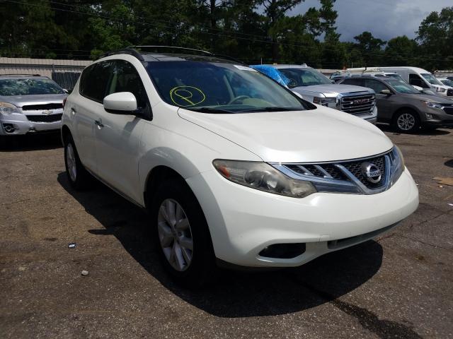 NISSAN MURANO S 2011 jn8az1mu6bw066344