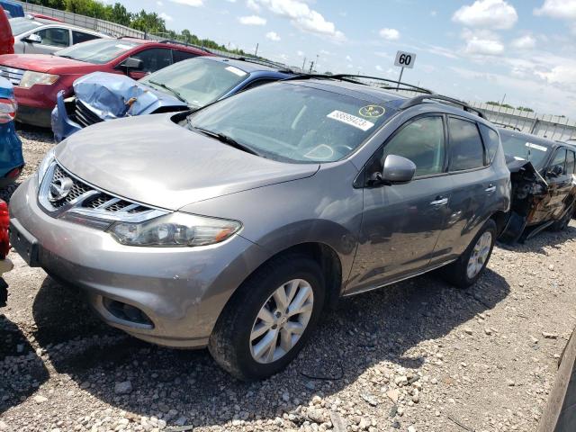 NISSAN MURANO S 2011 jn8az1mu6bw067882