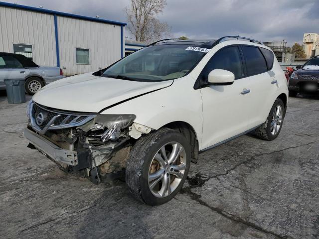 NISSAN MURANO S 2011 jn8az1mu6bw067977