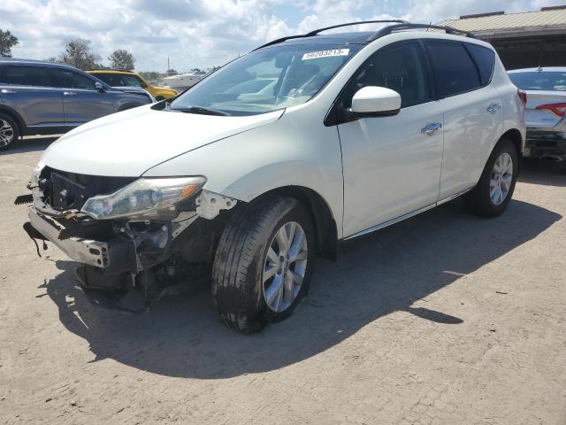 NISSAN MURANO S 2011 jn8az1mu6bw068630