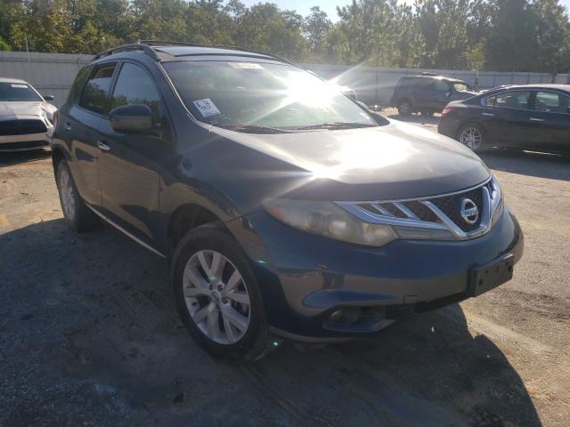 NISSAN MURANO S 2011 jn8az1mu6bw068725