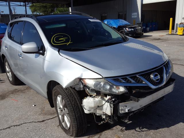 NISSAN MURANO S 2011 jn8az1mu6bw068918