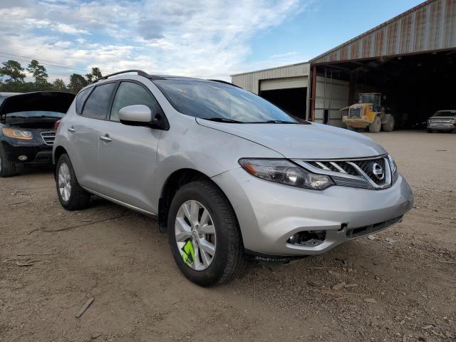 NISSAN MURANO S 2012 jn8az1mu6cw103331