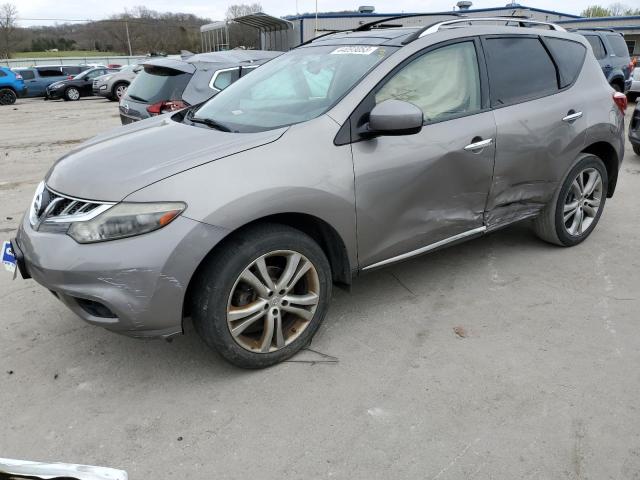 NISSAN MURANO S 2012 jn8az1mu6cw104172