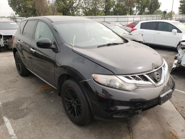 NISSAN MURANO S 2012 jn8az1mu6cw105046