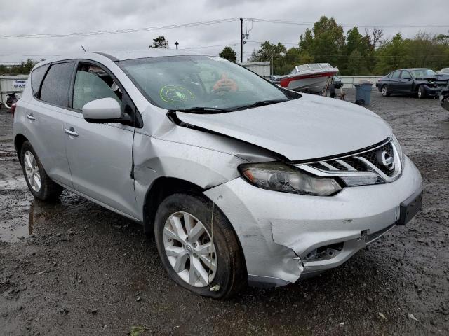 NISSAN MURANO S 2012 jn8az1mu6cw108450