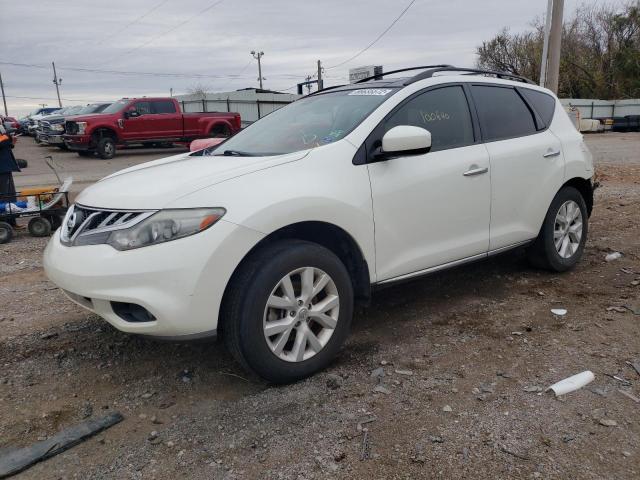 NISSAN MURANO S 2012 jn8az1mu6cw108965