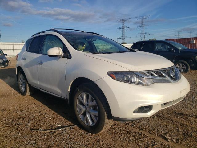 NISSAN MURANO S 2012 jn8az1mu6cw109338