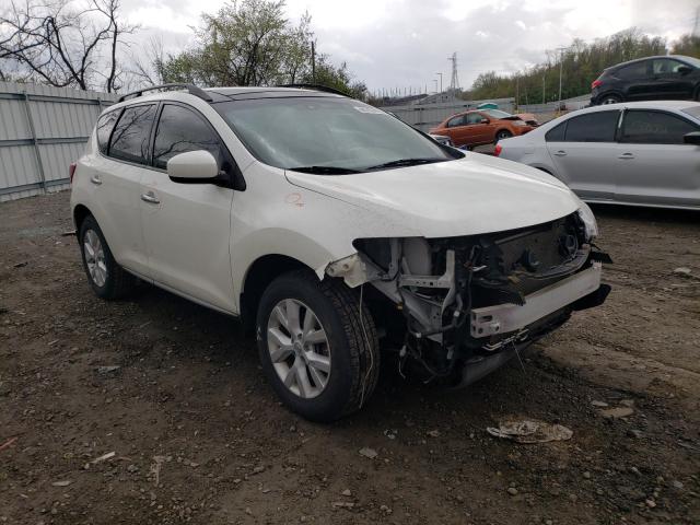 NISSAN MURANO S 2012 jn8az1mu6cw109906