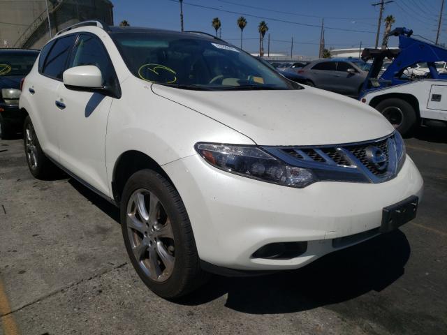 NISSAN MURANO S 2012 jn8az1mu6cw110294