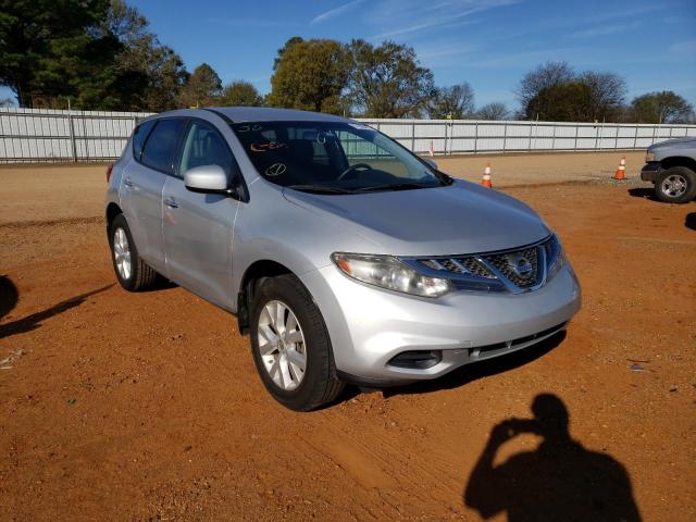 NISSAN MURANO S 2012 jn8az1mu6cw111784